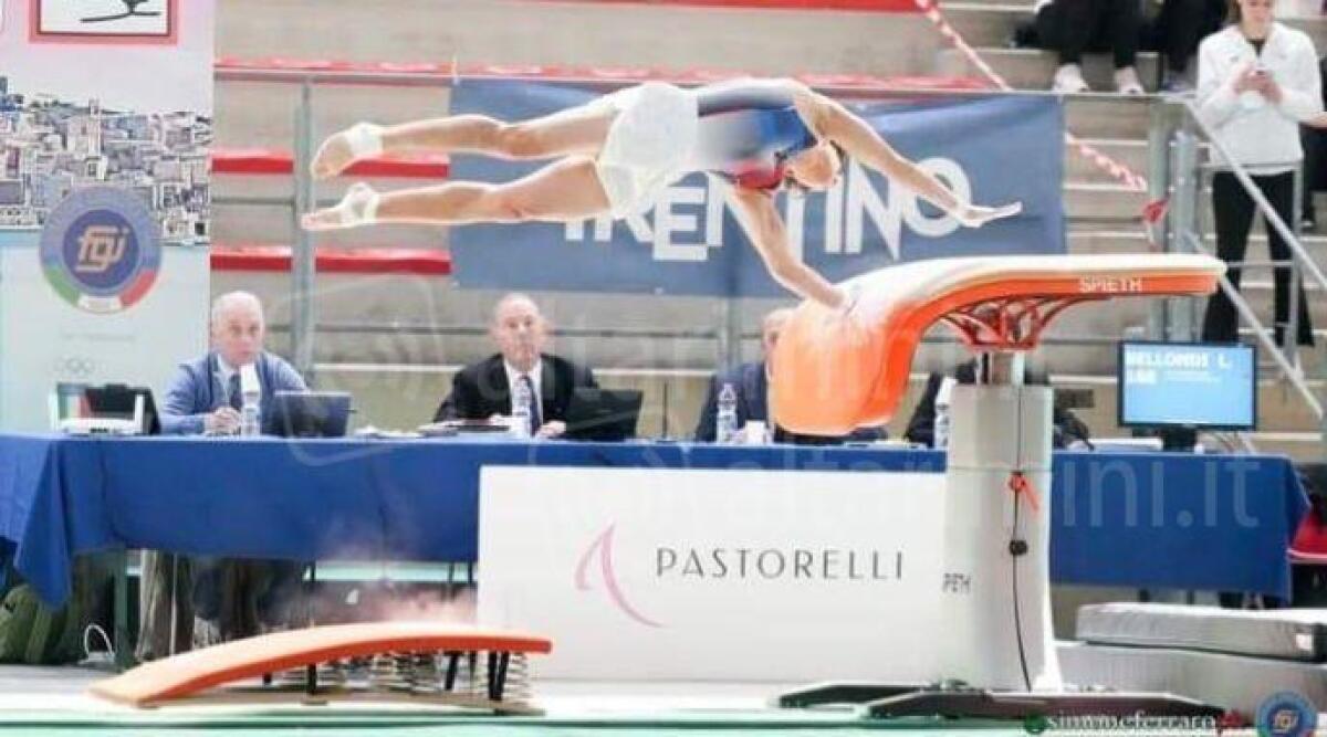 Ginnastica artistica maschile, ottavo posto e salvezza per la Pol. Celle - Immagine di repertorio