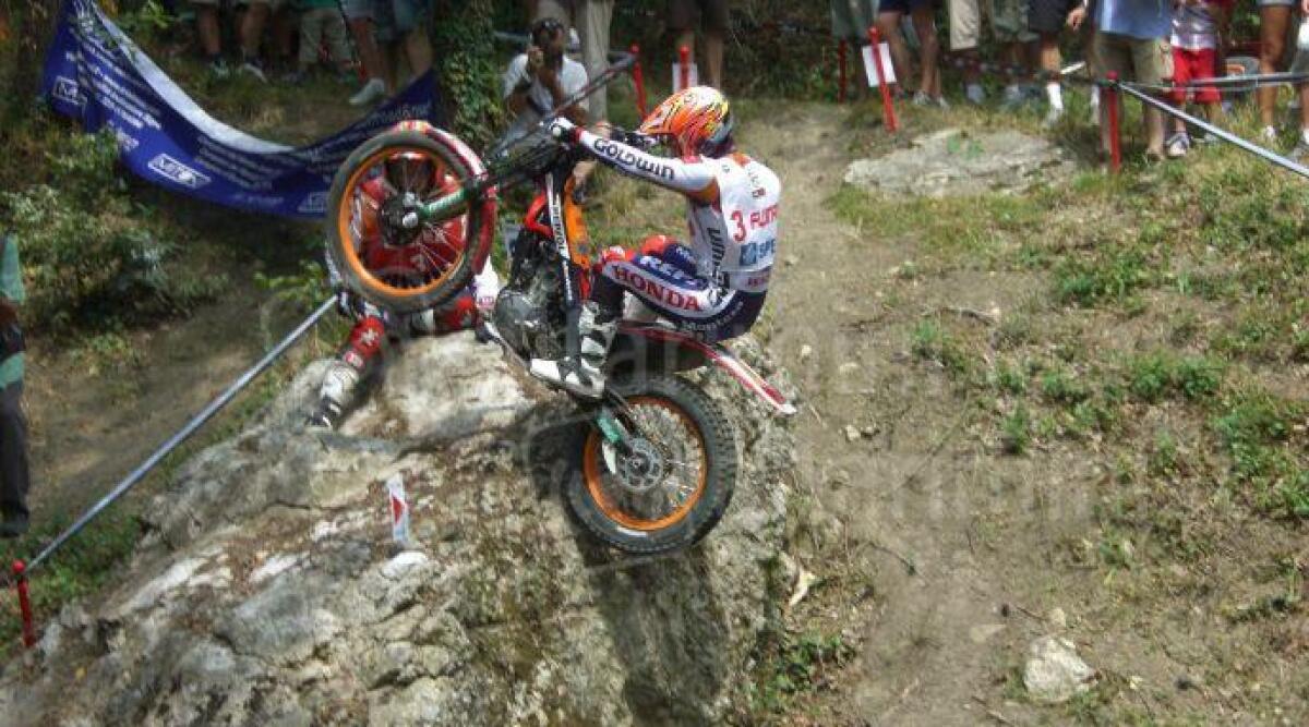 Motociclismo, a San Marino torna il campionato Mondiale Trial dopo 13 anni - Immagine di repertorio