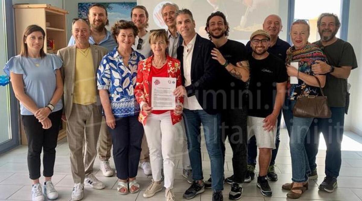 Riccione, nei ristoranti arrivano i Piatti del Cuore per aiutare l'associazione del compianto Pironi - Presentazione de Il Piatto del Cuore