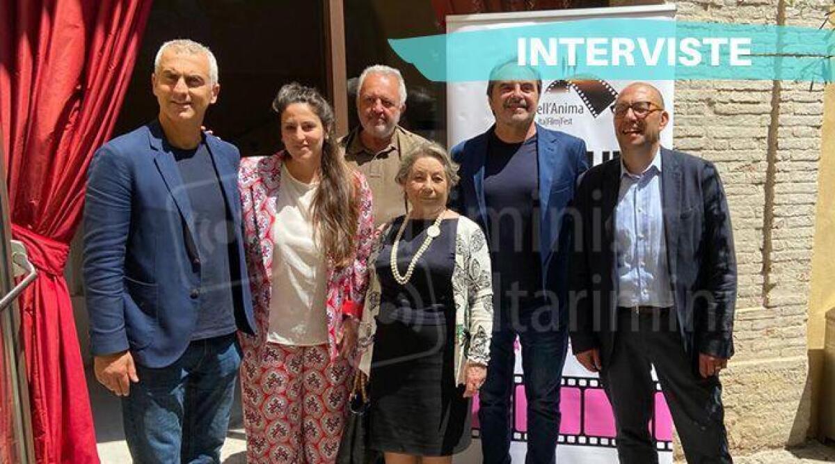 Alla ricerca della bellezza nei 'Luoghi dell'anima ': il film festival tra Rimini e la Valmarecchia - Presentazione 'I luoghi dell'anima' 2023