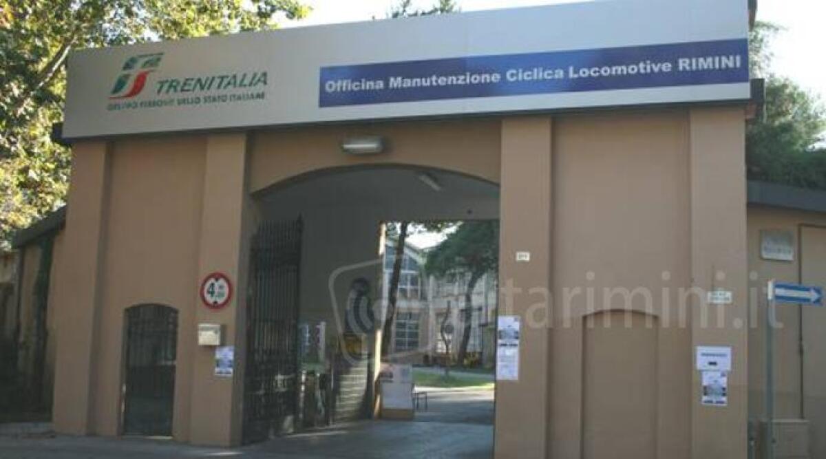 Ex Officine Grandi Riparazioni di Rimini, fumata bianca: salvi tutti i lavoratori - Immagine di repertorio