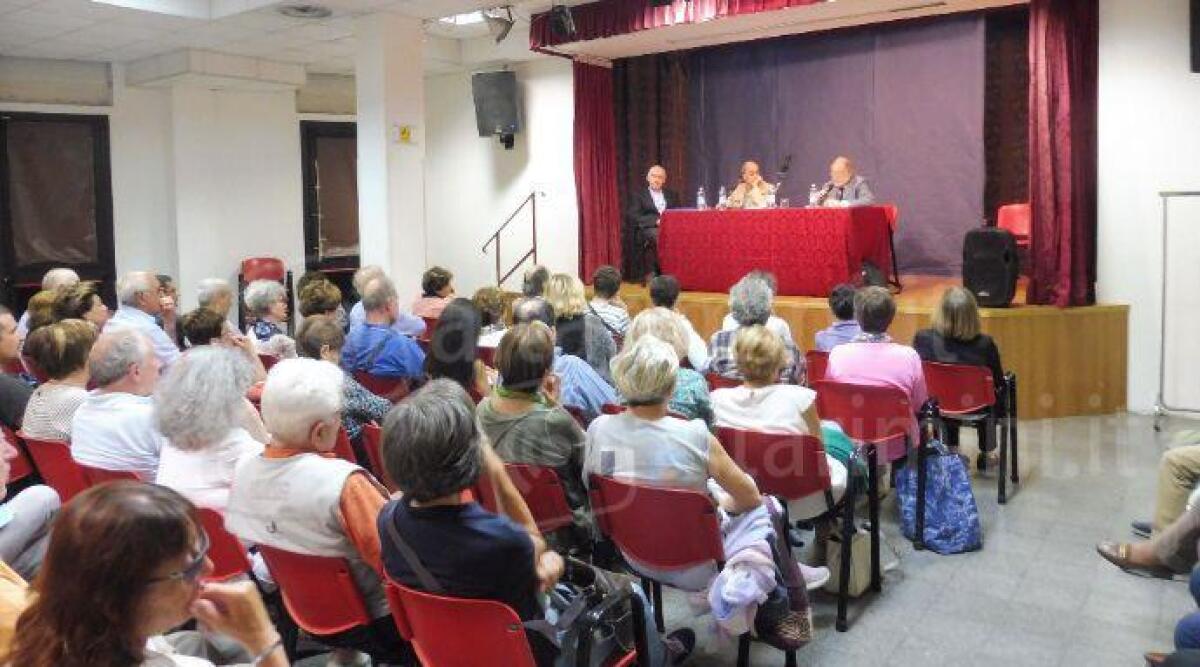 Criminalit&agrave; organizzata in provincia, segnali ed anticorpi: incontro a Rimini - Uno scatto dalla scorsa edizione