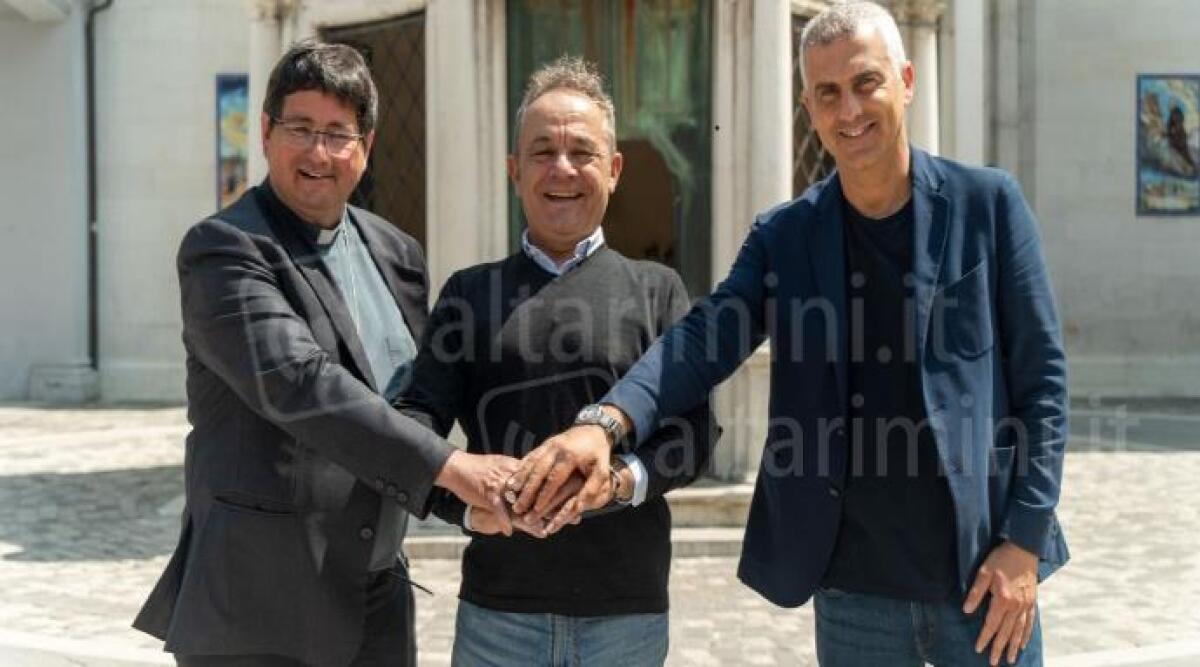 Torna a splendere il tempietto di Sant'Antonio: progetto di restauro della celletta di piazza Tre Martiri - Mons. Anselmi