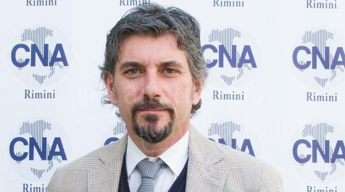 Cna Rimini, tax free day: i guadagni per le imprese partono dal 9 luglio - Mirco Galeazzi (Cna Rimini)