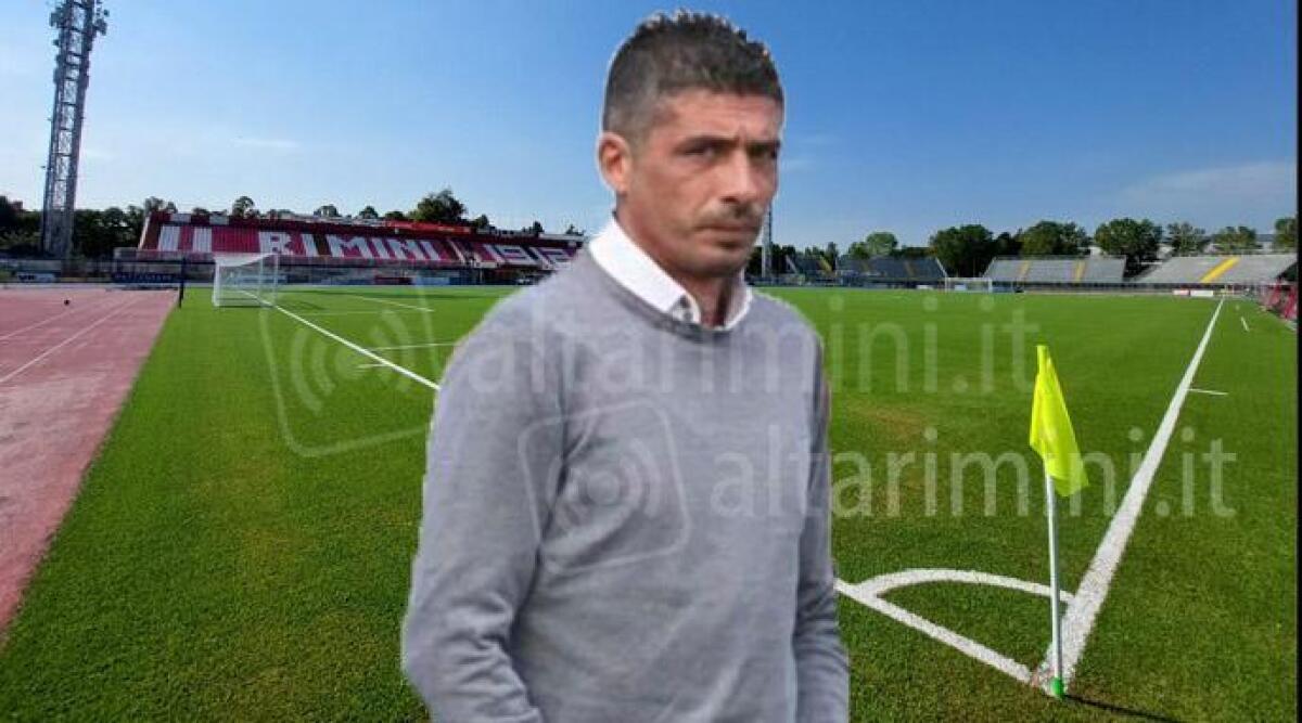 Ipotesi Tabbiani in panchina: come cambierebbe il Rimini Calcio - Luca Tabbiani