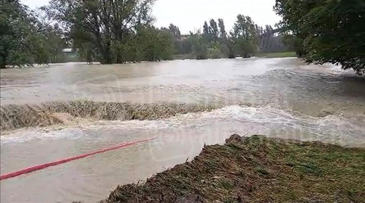 Emergenza, il bollettino regionale: salgono a 8 i morti, migliaia gli evacuati - Fiume Marecchia