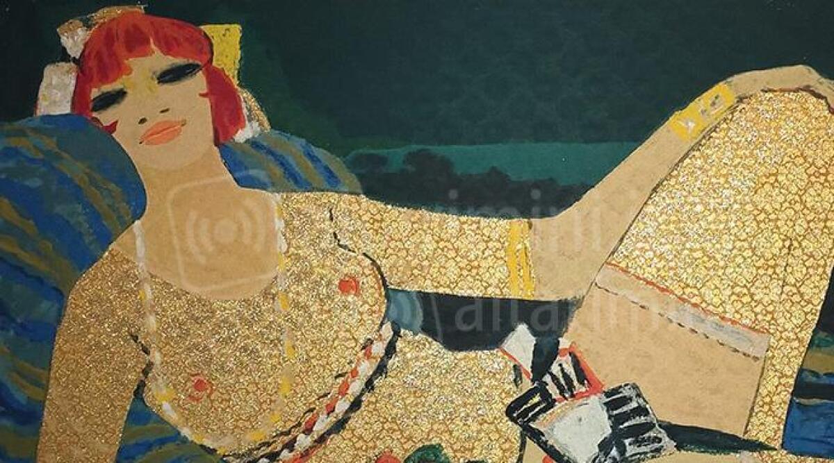 Arte a sostegno della ricerca sul dolore cronico: seconda edizione per la mostra di Isal - Opera di Salvatore Fiume