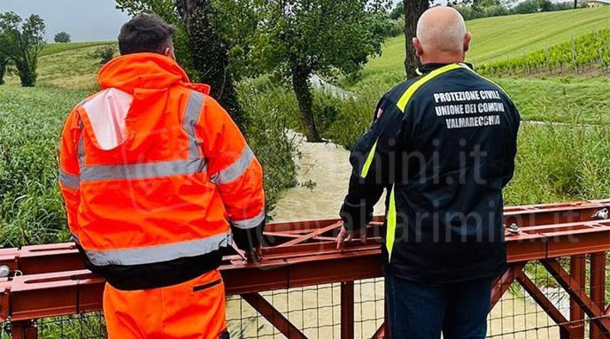 Verucchio: chiuse al traffico le vie San Paterniano e Mondaini -