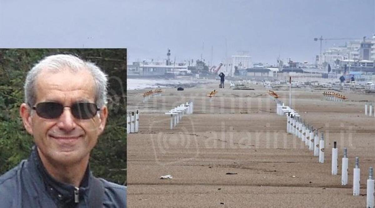 Alluvioni, il meteorologo Randi: 'Il nuovo clima è qui. Lunghi periodi di siccità e poi piogge intense' - Nel riquadro Pierluigi Randi