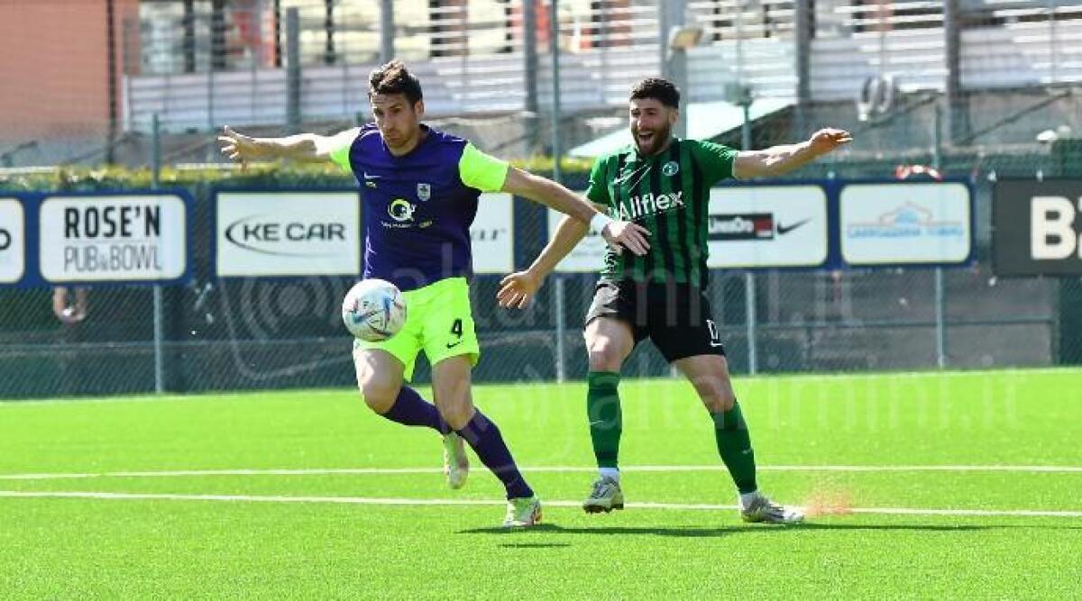 Calcio RSM, La Fiorita &egrave; pronta per la semifinale di ritorno - Lorenzo Fatica (foto FGC)