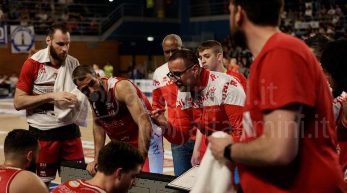 Basket A2, RivieraBanca: ko a Treviglio in gara2 di playoff (86-63) - 