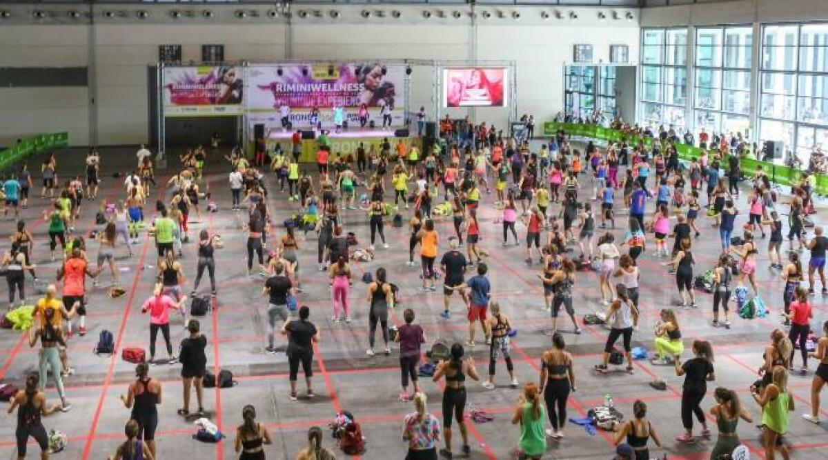 Il mondo del fitness in Fiera per parlare di futuro: il Ministro Abodi ospite del Rimini Wellness - Rimini Wellness
