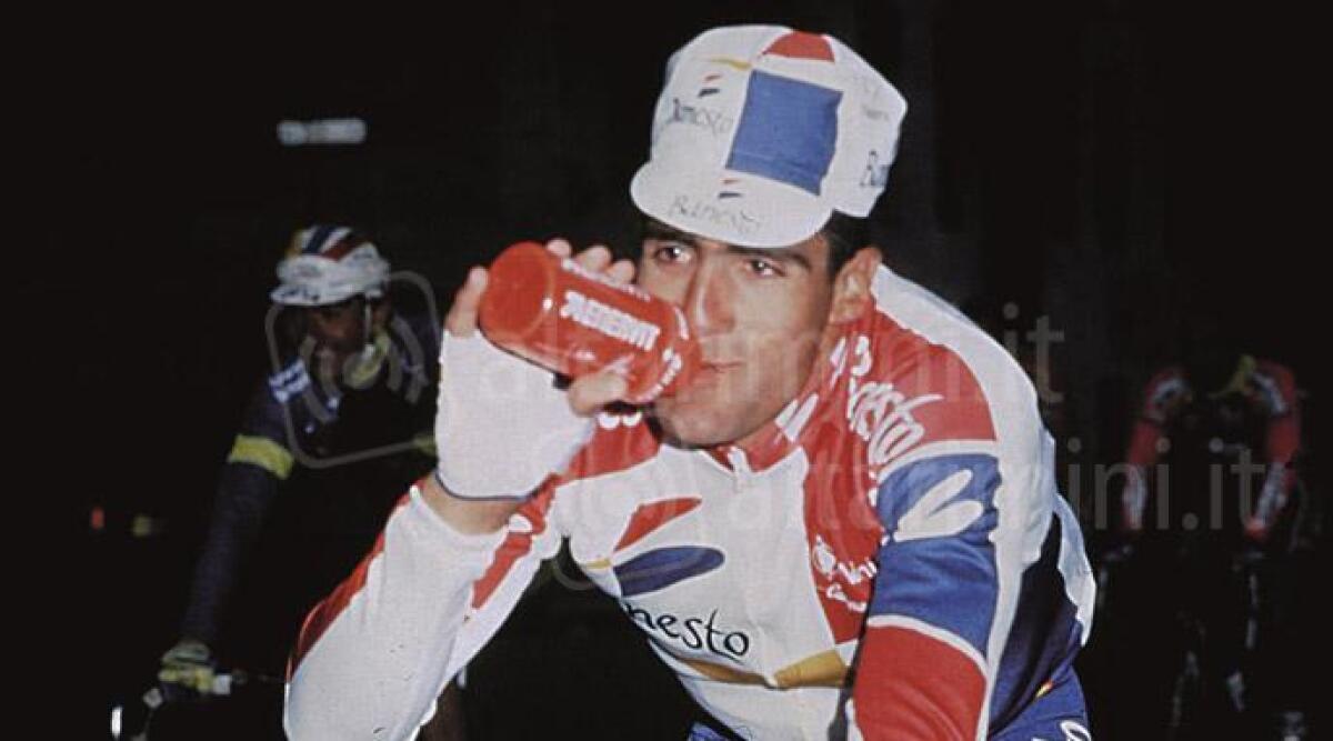 Ciclismo: prima volta alla Nove Colli per il grande Miguel Indurain - Miguel Indurain PH ENERVIT