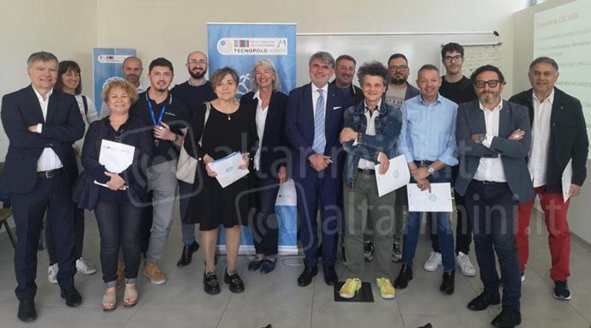 Confartigianato in visita al Tecnopolo: 'Fondamentale interazione tra imprese e ricerca innovativa' -