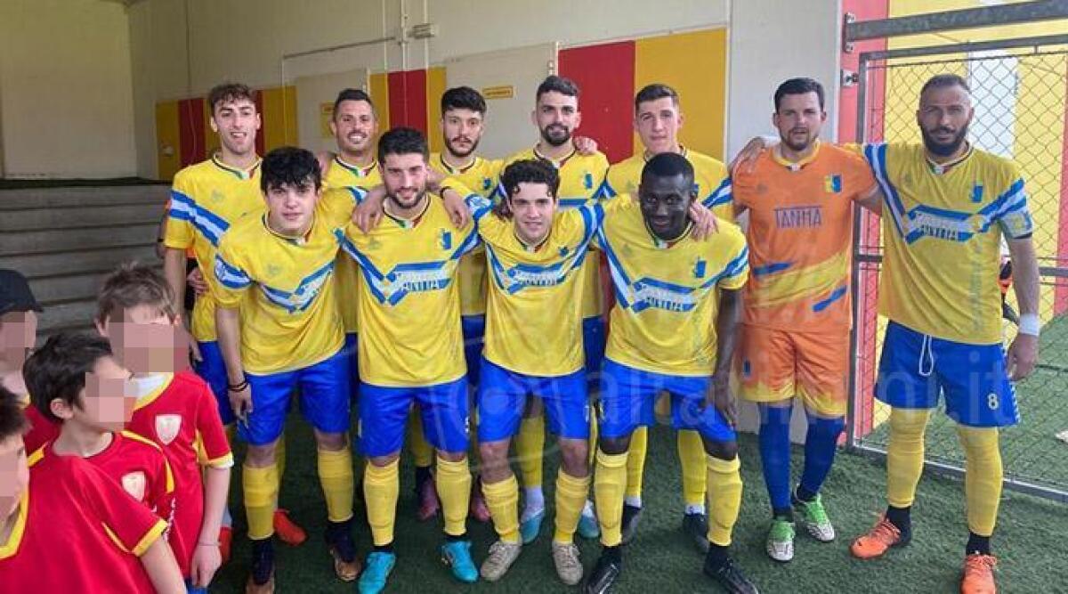 Calcio Promozione: Novafeltria, poker al Meldola e terzo posto in classifica - L'undici iniziale del Novafeltria