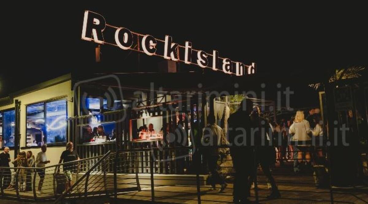 I cuochi stellati fanno squadra: cena speciale al Rockisland, incasso per l'emergenza alluvione - Rockisland FACEBOOK