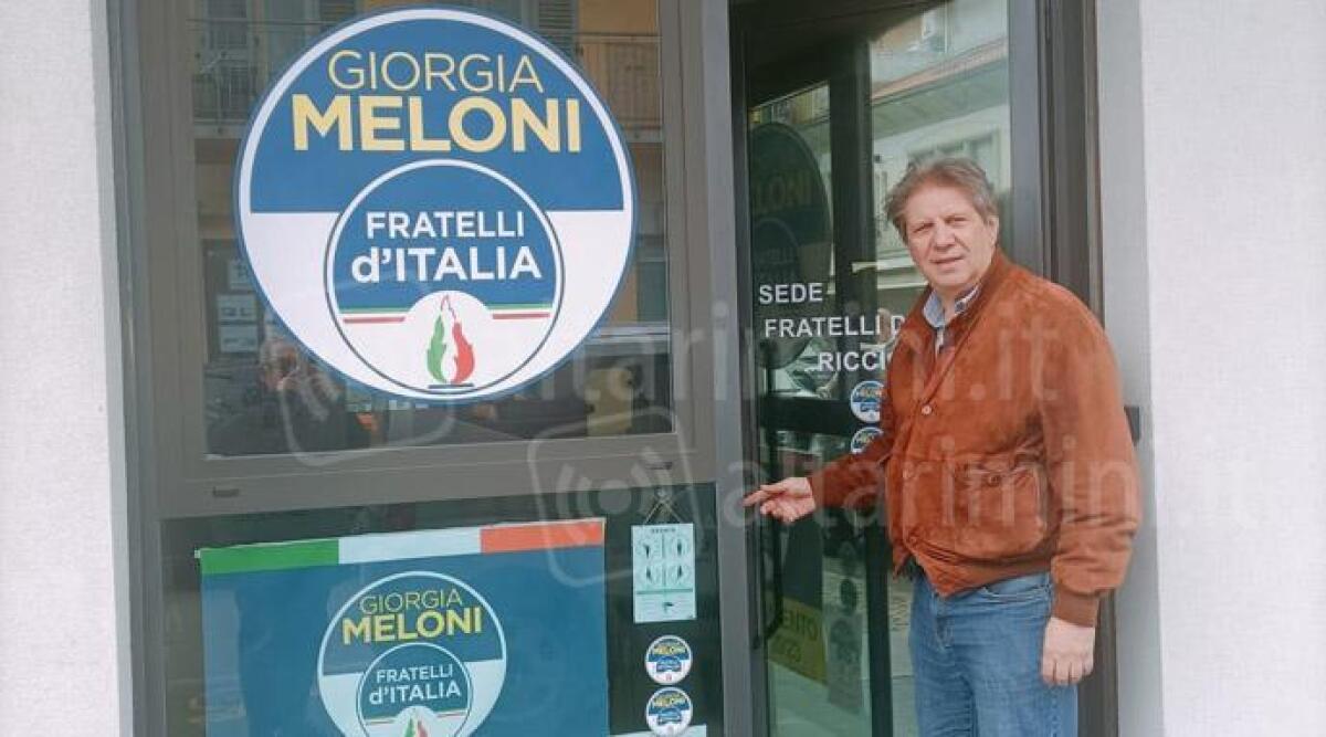 Riccione, la Colombo sostituita in Consiglio Comunale da Stefano Paolini - Stefano Paolini