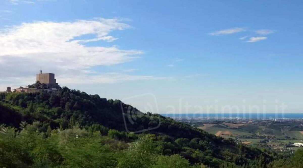 Montefiore Conca, monitorate frane nella parte superiore dell'abitato - Montefiore Conca
