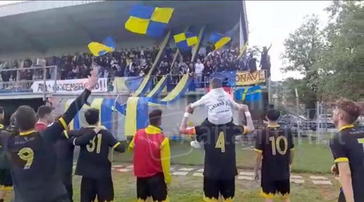 Tifosi del Novafeltria raccolgono beni di prima necessità a domicilio per l'emergenza maltempo - Raccolta fondi per emergenza maltempo da parte dei supporters di Novafeltria