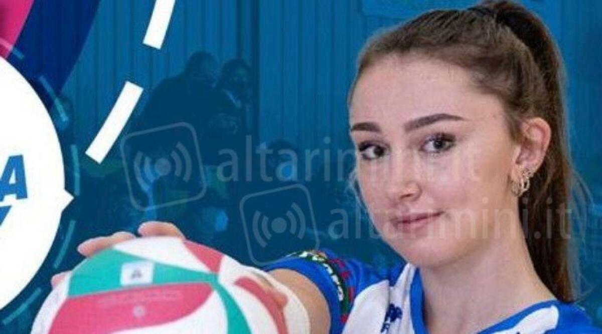 Volley, la Omag-Mt continua a rafforzarsi: ecco Chiara Ghibaudo - Chiara Gribaudo