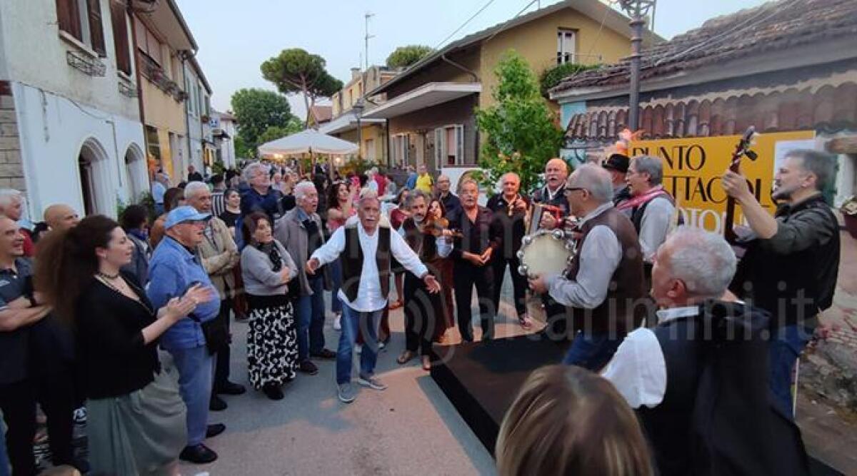 Un pieno di pubblico e solidarietà: grande successo per la Borgata che Danza 2023 - La Borgata che Danza 2023