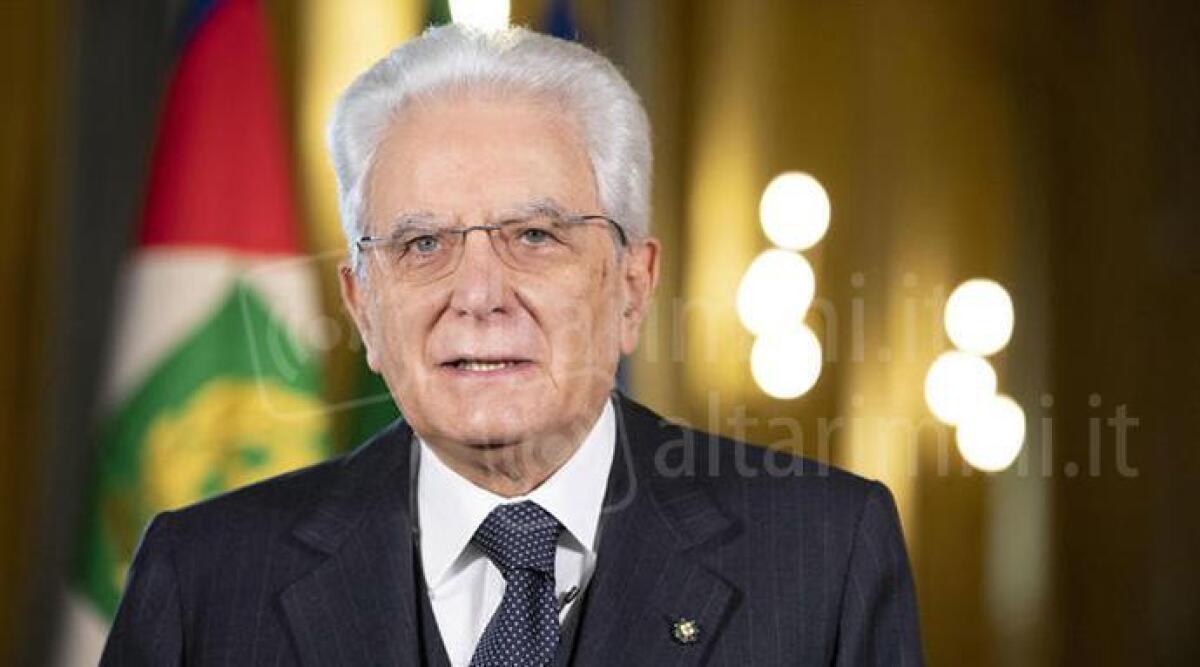 Mattarella in visita nella Romagna alluvionata: un messaggio di sostegno alle comunità colpite - Il presidente della Repubblica