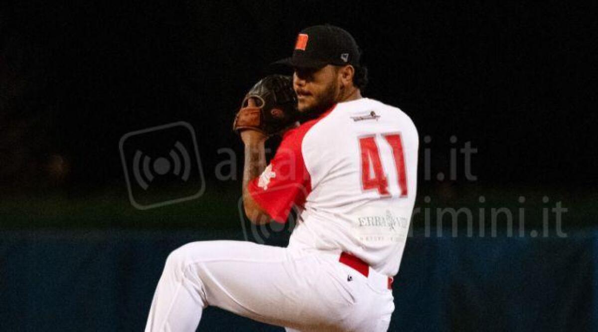Baseball, va a New Rimini il derby con Rivabella sul diamante dei Falcons - foto di davide ruggeri
