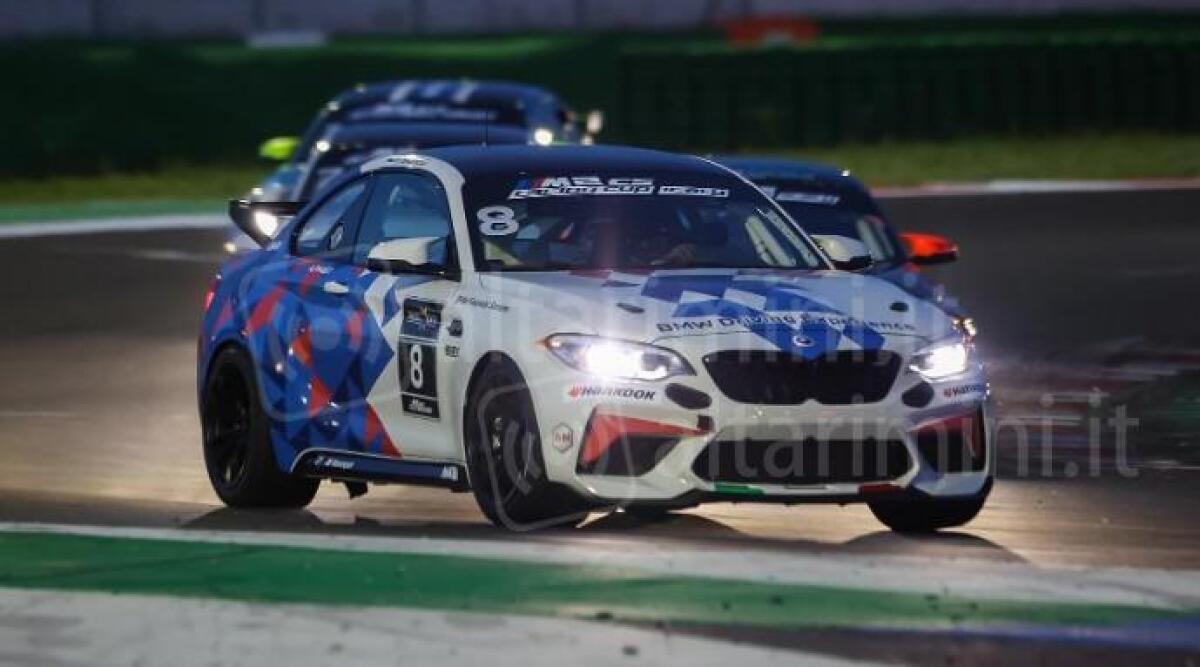 Rally, Bizzocchi settimo al Targa Florio - Bagnasco