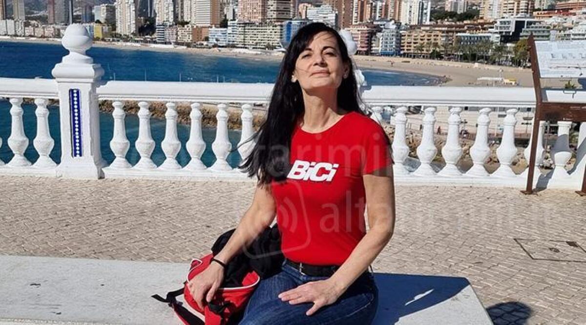 Sara Falco, domani i funerali. Tantissimi i messaggi di cordoglio - Sara Falco (foto da Facebook @sarafalco)
