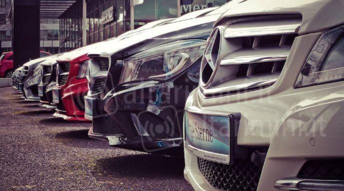 Manutenzione auto, Rimini ultima in regione: nel 2022 spesi 195mila euro - Immagine di repertorio