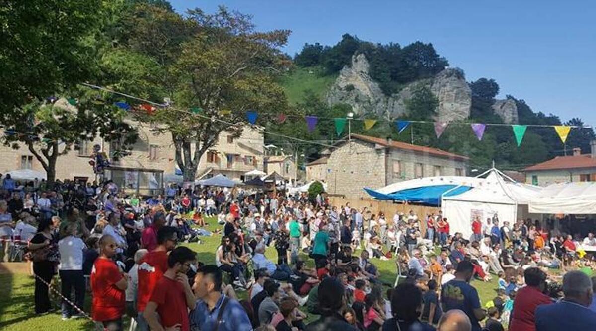 La tradizione si rinnova e raddoppia: torna la Sagra del Fungo Prugnolo di Miratoio - XXXVI° edizione Sagra del Fungo Prugnolo a Miratoio di Pennabilli