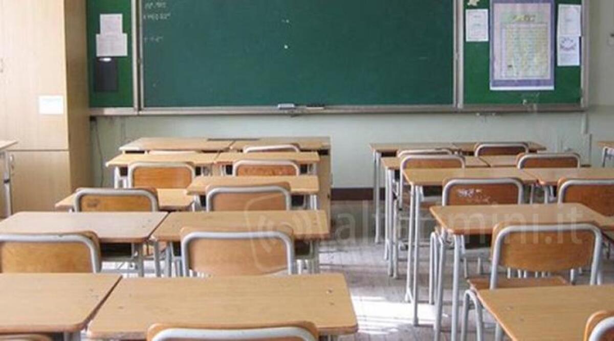 Maltempo: scuole chiuse a Rimini mercoled&igrave; 17 maggio - Foto di repertorio