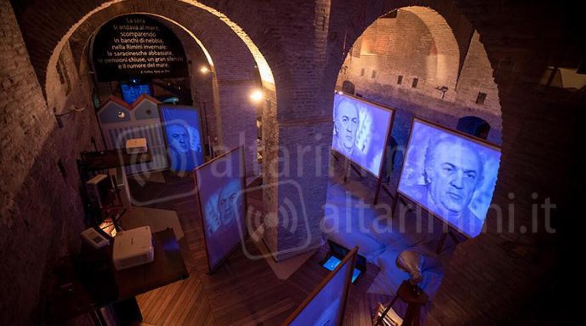 Domenica 21 maggio ingresso gratuito in tutti i musei di Rimini - Museo Fellini