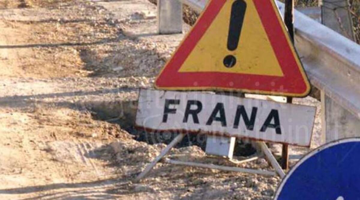 Maltempo: Sant'Agata Feltria, situazione drammatica. 'Strade crollano improvvisamente' - Foto di repertorio