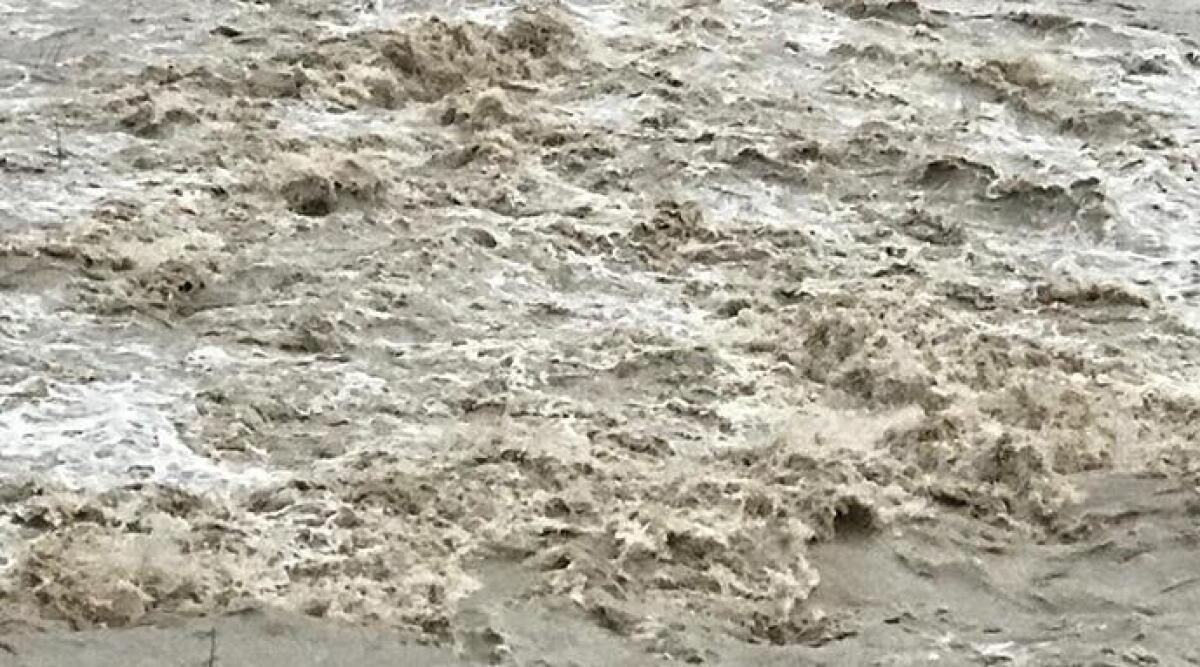 Maltempo: ancora allerta rossa domenica 21 maggio, deboli piogge su Appennino - Fiume Marecchia ARCHIVIO