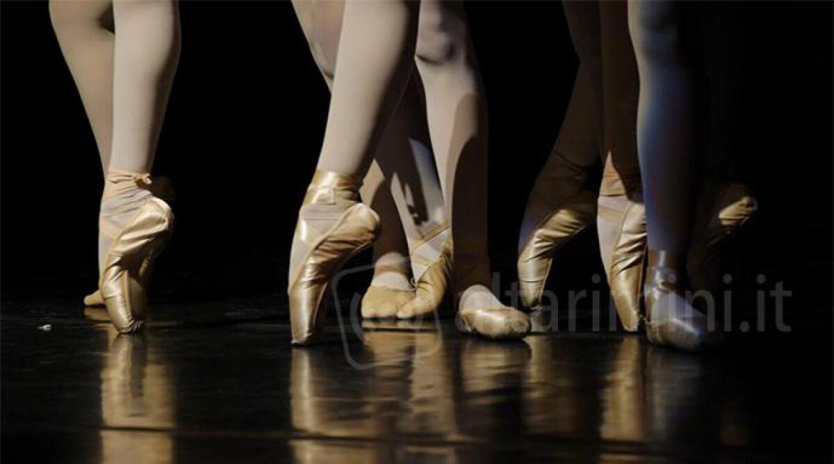 Cattolica, la danza incontra le civiltà perdute al Teatro della Regina - Immagine di repertorio