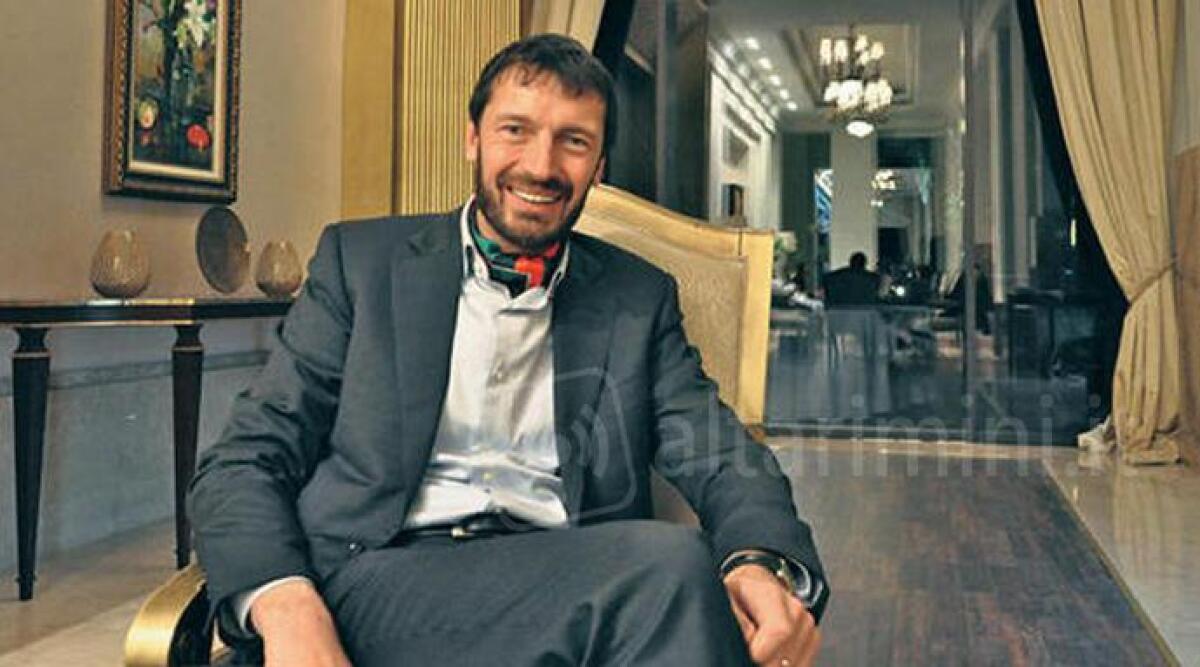 Rimini Yacht, possibile per Lolli riduzione degli anni da passare in carcere - Giulio Lolli ARCHIVIO