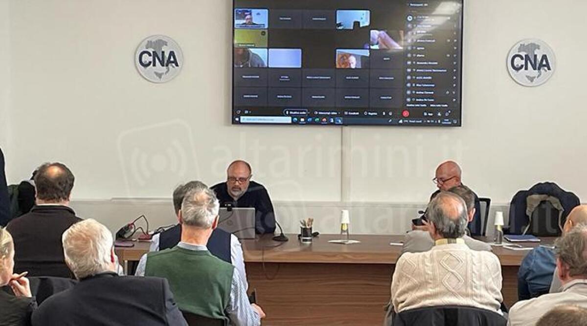 Sicurezza sul lavoro: oltre 150 imprenditori partecipano al seminario di Cna Rimini - Seminario di Cna