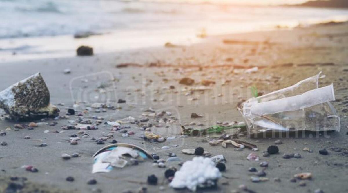 Uniti per ripulire il mare. Nel weekend a Cattolica il clean up alla Foce del Ventena - Foto di repertorio