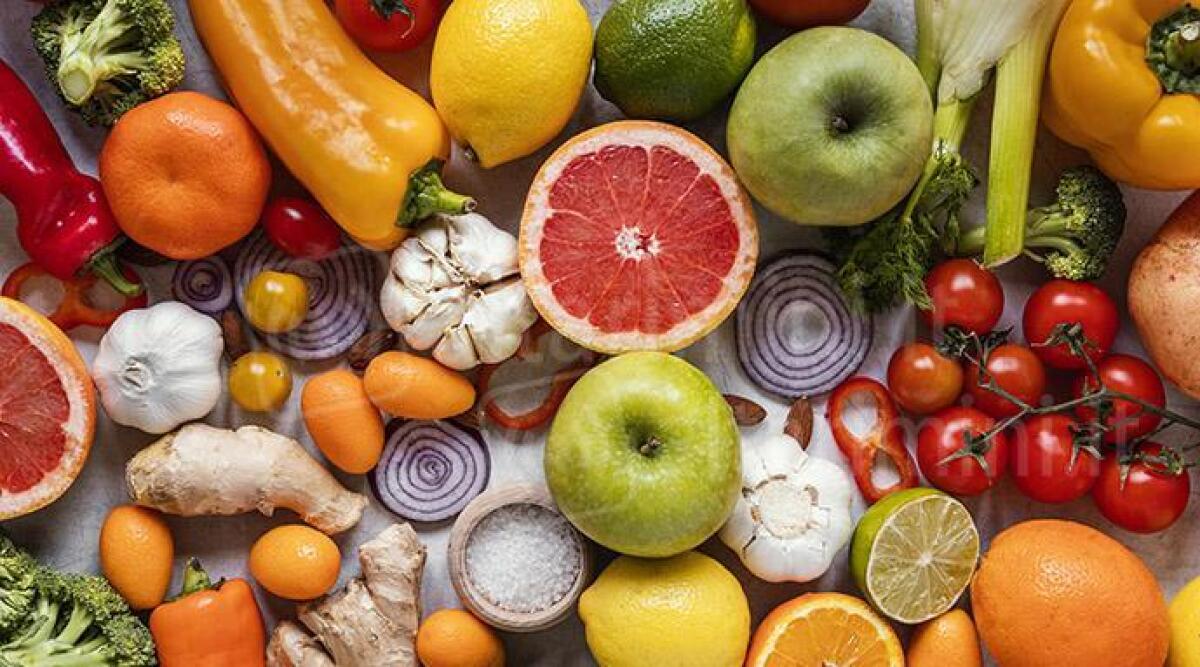 Acquisti di frutta e verdura crollano ai minimi da inizio secolo: l'allarme dal Macruft - Foto di repertorio