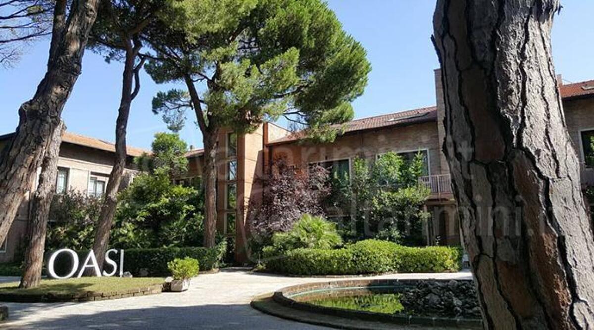 Primo Livello 'Super' per Riccione Terme che riapre con tutti i servizi - Riccione Terme