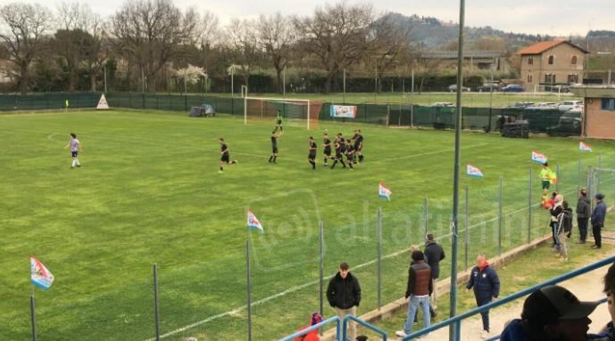 Calcio Promozione, Gabicce Gradara: testa a testa playoff contro la Vigor Castelfidardo - Il Gabicce Gradara vuole tornare a festeggiare