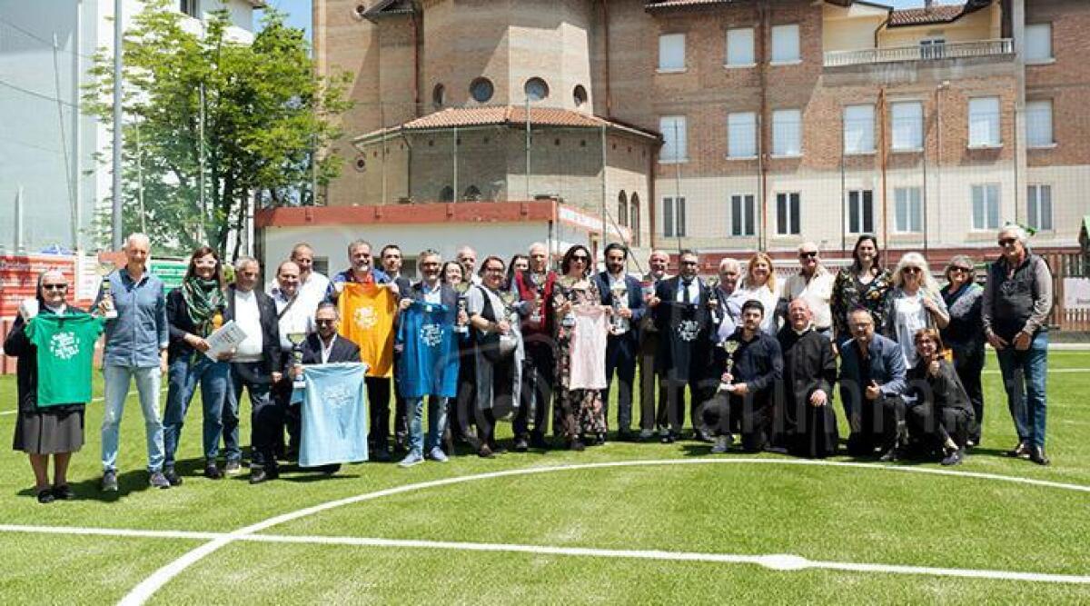 Noi cresciuti nel campetto dell'oratorio: tre giorni di festa per rivivere gli anni della giovinezza - Salesiani in Festa 2023
