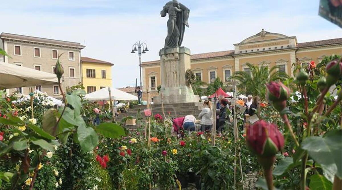 Santarcangelo fiorisce, torna Balconi Fioriti: ecco tutto il programma -