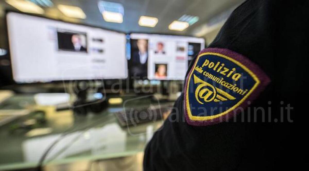 Vigile riminese ammesso ai lavori socialmente utili per reato di pedopornografia - Archivio