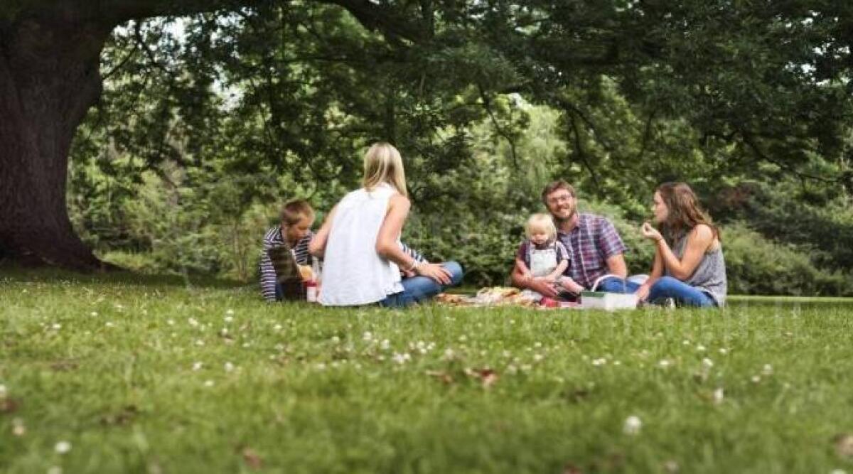 Riccione, annullato per maltempo il Picnic di primavera - Pic nic di primavera