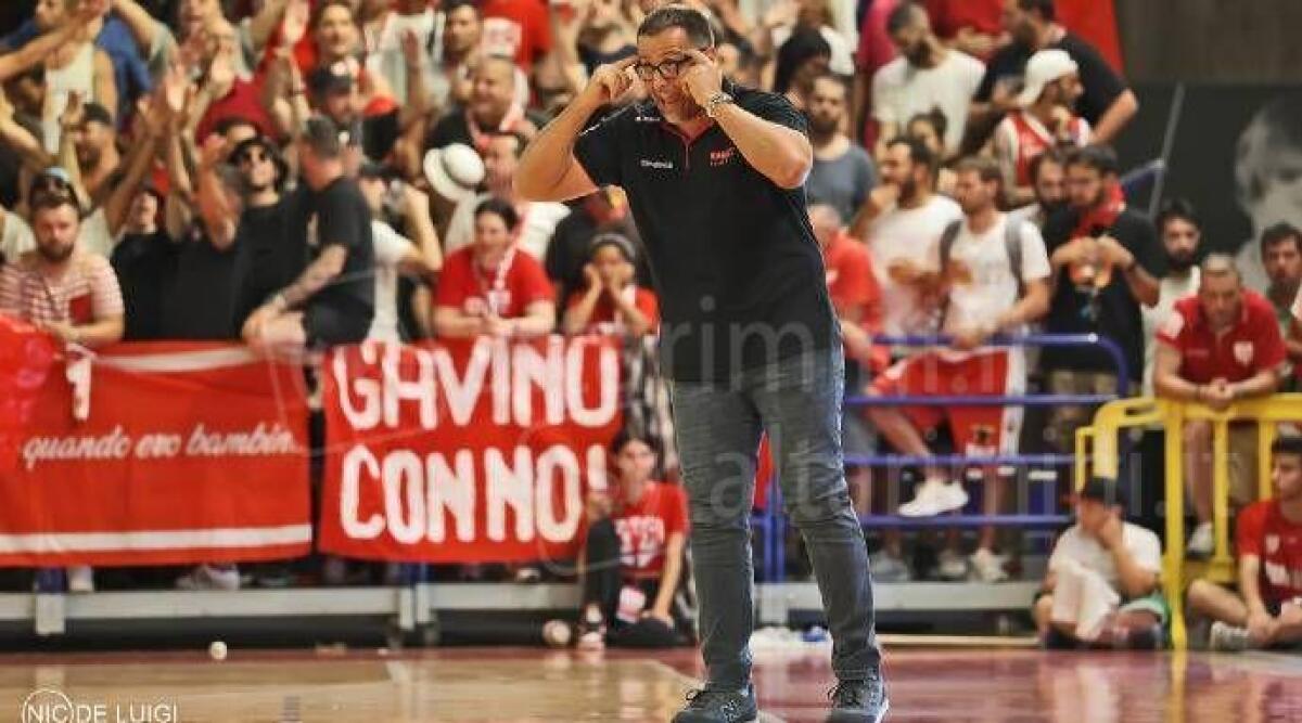 Basket A2, RivieraBanca: Mattia Ferrari sarà ancora il coach -
