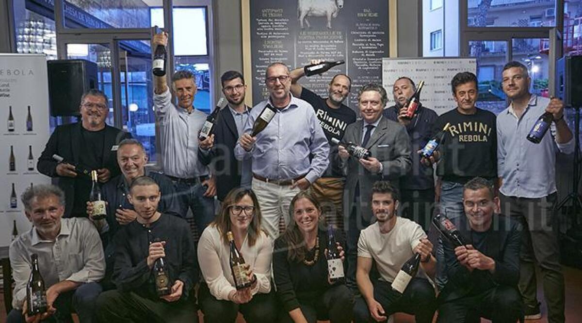 RiminiRebola: un'esplosione di iniziative per celebrare il vino riminese, che sbarca ad Atlanta - Rimini Rebola 2023