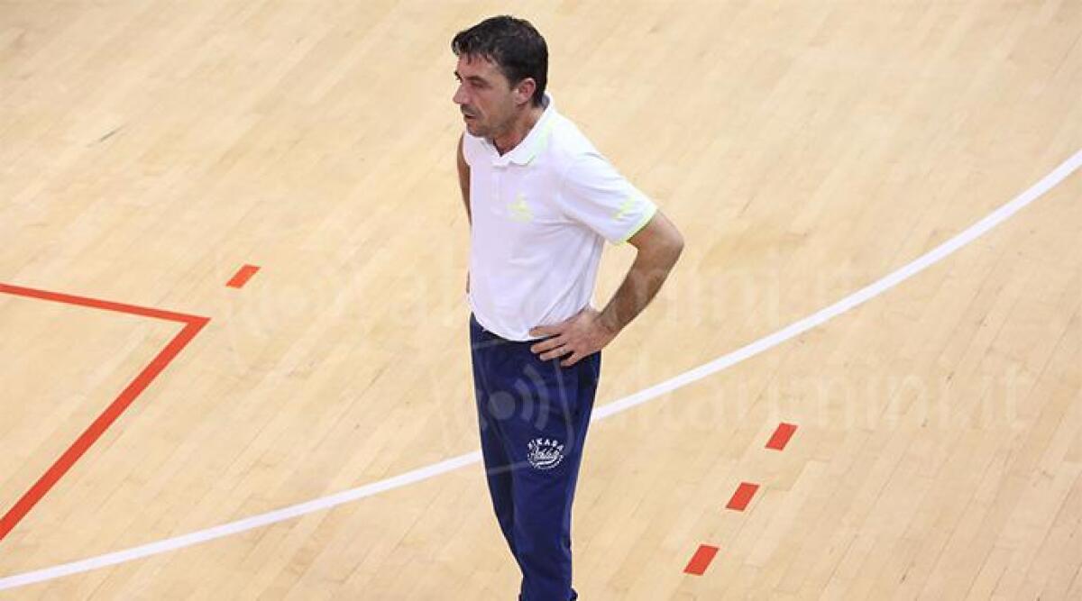 Volley D femminile, playout: Titan Services cerca rimonta salvezza con Nettunia Bologna - Coach Wilson Renzi
