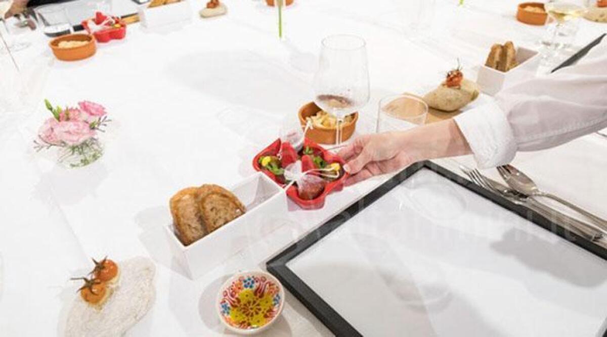 Arte e cucina, una speciale cena servita alla galleria Primo Piano di Rimini -